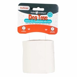 Farm Company Toilet Paper Latex Toy | Παιχνίδι Σκύλου από Latex | Genius Pet