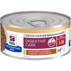 Hill's Prescription Diet i/d Mini Stew 156g | Digestive Care | GeniusPet