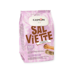 Camon Μαντηλάκια Καθαρισμού Milk & Honey 100 Τμχ | GeniusPet.gr