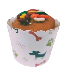 M.B.F. Muffin Σκυλου Cheese cake 55G