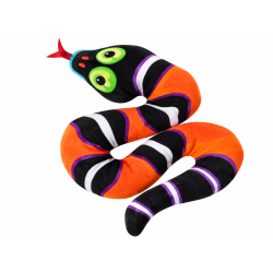 Denik Ανθεκτικό Παιχνίδι Σκύλου Φίδι 22cm|Genius pet