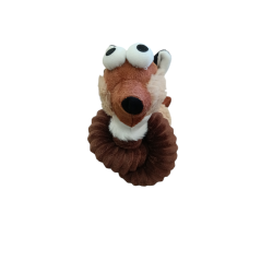 Denik Παιχνίδι Σκύλου Αλεπού Καφέ 71cm | genius pet