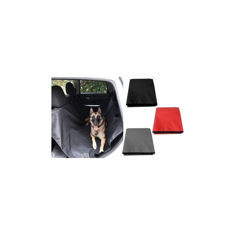 Woofmoda Αδιαβροχο Καλυμμα Αυτοκινητου Γκρι 1.60 Χ 1.30 Cm