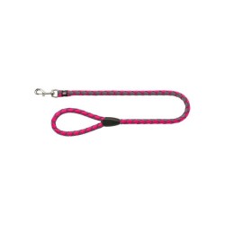 Trixie Οδηγος Cavo Φουξια/Γραφιτης S-M 1M X 12Mm