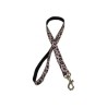 Woofmoda Οδηγος Λεοπα (Ροζ) 20mm x 120Cm Medium