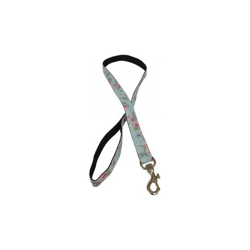 Woofmoda Οδηγος Romance (Σιελ) 15mm x 120Cm Small