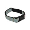 Woofmoda Περιλαιμιο Romance (Σιελ) - L - 2,5X24X40