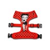 Dashi Σαμαρακι Σκυλου Neo Mesh Betty-Boop Xlarge 49X75-107Cm