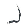 Ferribiella Junction For Seat Belt 20Mmx50Cm Black