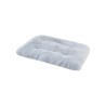 Denik pets Γουνινο Antistress Fluffy Μαξιλάρα Ορθογωνια Σκυλου-Γατας 94X63Cm Γκρι Ανοιχτο