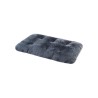 Denik pets Γουνινο Antistress Fluffy Μαξιλαρι Ορθογωνιο Σκυλου-Γατας 94X63Cm Γκρι