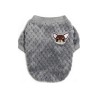 Fleece Σκυλου Γκρι 25Cm