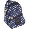 Poop Bag Holder Dot Benni Θηκη Σακουλακια Μπλε Πουα
