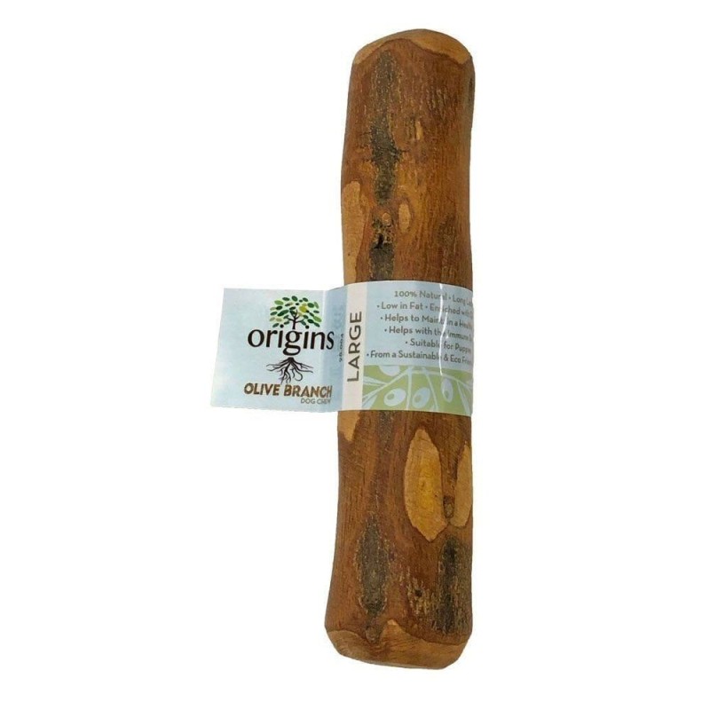 Ξυλο Ελιας Μασησης (L) Origins Olive Branch 220-450G