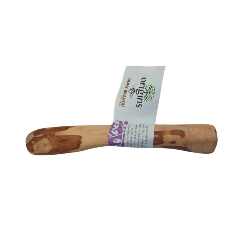 Ξυλο Ελιας Μασησης (M) Origings Olive Branch 100-220Gr
