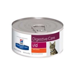 Hill S Prescription Diet I/D Digestive Care Κονσερβα Γατας 156G