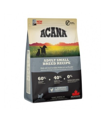 ACANA ADULT SMALL BREED 2KG...