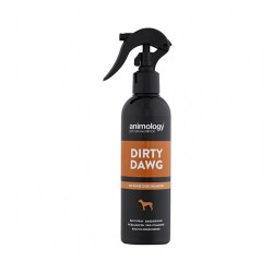 Animology Dirty Dawg σαμπουάν χωρίς ξέβγαλμα για σκύλους 250ml