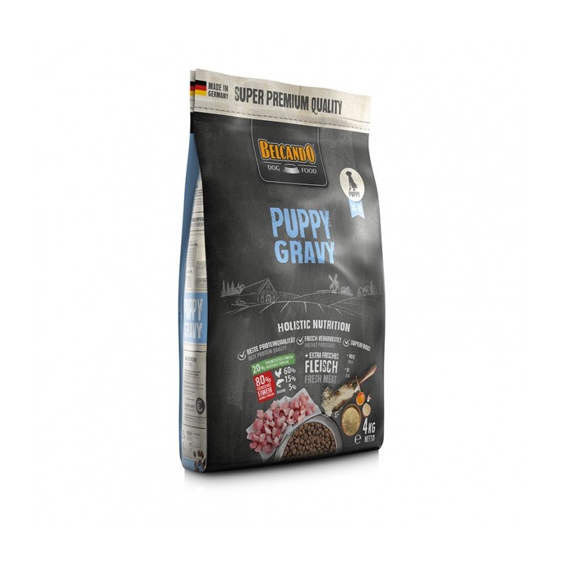 Belcando Puppy Gravy 4Kg