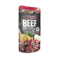 Belcando Finest Selection Φακελακι Βοδινο 125G