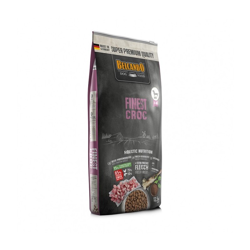 Belcando Finest Croc 12.5Kg