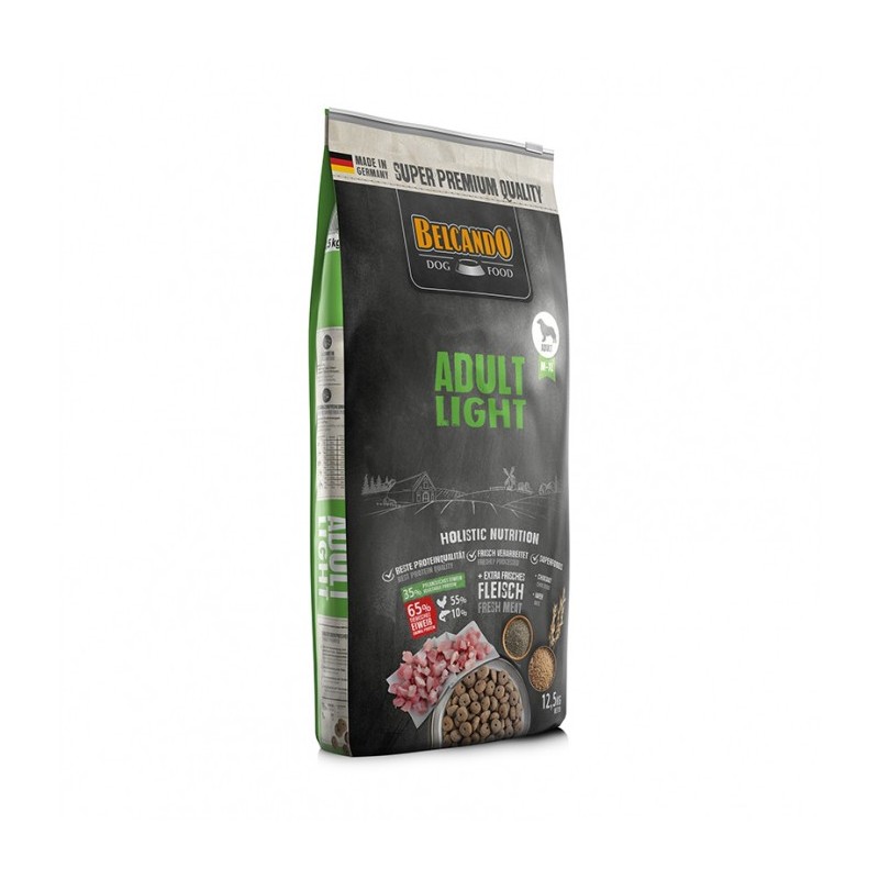 Belcando Adult Light 12,5Kg + 2kg ΔΩΡΟ