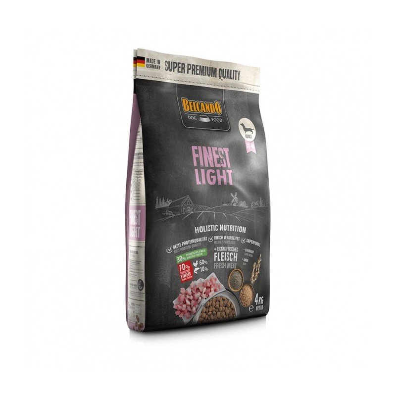Belcando Finest Light 4Kg