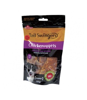 TAIL SWINGERS CHICKENUGGETS...