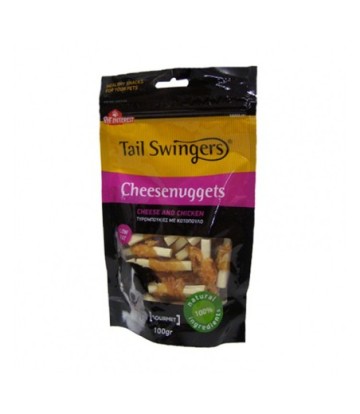 TAIL SWINGERS CHEESENUGGETS...