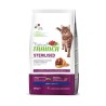 Natural Trainer Cat Sterilized Προσουτο 1.5Kg