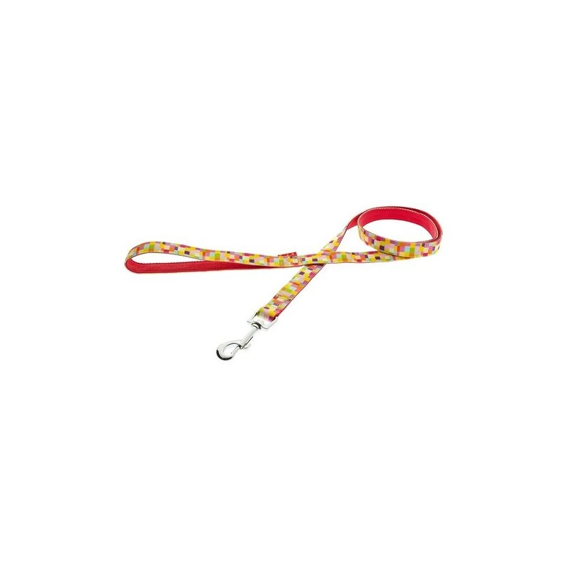 Ferribiella Οδηγος Πολυχρωμος 1.5Cm X 120Cm Ροζ Pixel