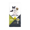 Opti Life Adult Medium Κοτοπουλο & Ρυζι 12.5Kg