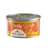 Almo Nature Daily Μους Κοτοπουλο 85Gr