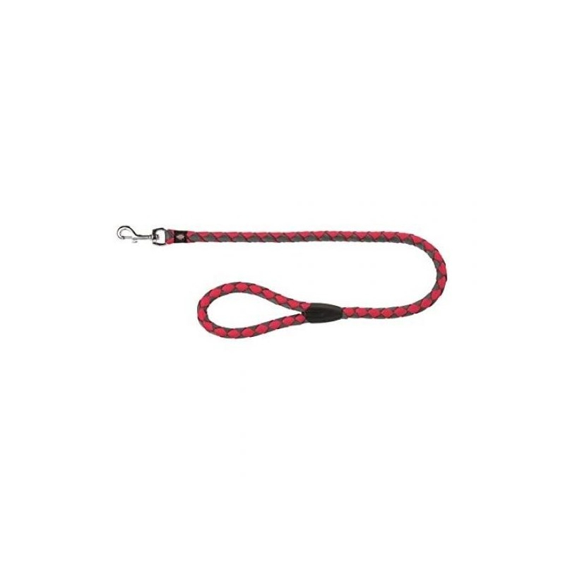 Trixie Οδηγος Cavo L-Xl 1.00Mx18Mm Φουξια/Γραφιτης