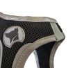 Croci Hikikg Σαμαρακι Με Αντανακλαση Μαυρο L 46-53Cm