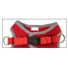 Croci Hikikg Σαμαρακι Με Αντανακλαση Κοκκινο L 46-53Cm