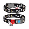 Waudog Περιλαιμιο Σκυλου Bugs Bunny 31-49Cm