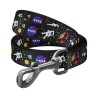 Waudog Οδηγος Σκυλου Nasa 15Mm X 122Cm