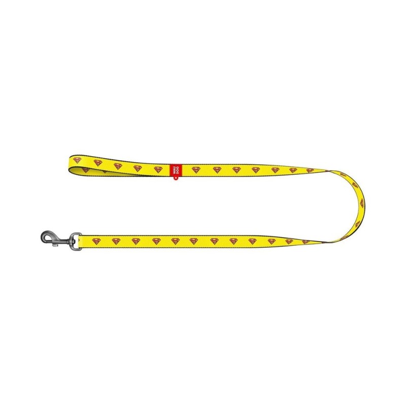 Waudog Οδηγος Σκυλου Superman 10Mm X 122Cm