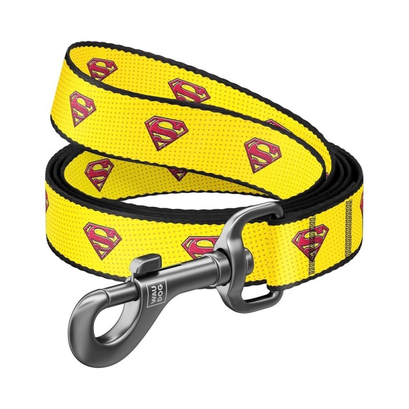 Waudog Οδηγος Σκυλου Superman 15Mm X 122Cm