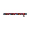 Waudog Περιλαιμιο Σκυλου Graffiti Me Smart Id 23-35Cm