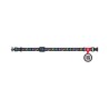 Waudog Περιλαιμιο Σκυλου Indie Me Smart Id 20-30Cm