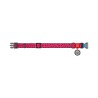 Waudog Περιλαιμιο Σκυλου Watelmellon Me Smart Id 23-35Cm