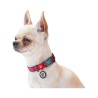 Waudog Περιλαιμιο Σκυλου Watelmellon Me Smart Id 23-35Cm