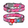 Waudog Περιλαιμιο Σκυλου Unicorn Me Smart Id 35-58Cm