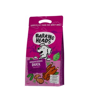 Barking Heads Doggylicious...