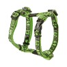 Rogz Classic Harness Lime Juice Medium 16Mm Εως 14,7Kg