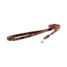 Rogz Οδηγος Mocha Bone Small 11mm x 1.8M Εως 14Kg