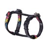 Rogz Classic Harness Multi Bone Small 11Mm Εως 6,6Kg