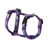 Rogz Classic Harness Purple Forest Small 11Mm Εως 6,6Kg